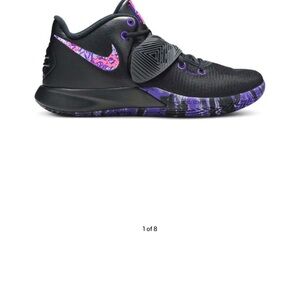 Nike 2019
Kyrie Flytrap 3 EP 'Fierce Purple' Sneakers